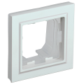 BRITE Рамка 1-местная IP44 РУ-1-БрЖ-44 жемчуг IEK