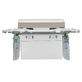 SKANDY Кнопка звонка с индикацией для отелей 10А SK-V17B бежевый IEK