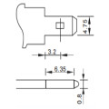 Аккумуляторные батареи MNB Battery MM 612
