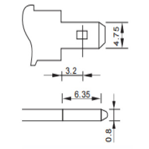 Аккумуляторные батареи MNB Battery MM 612