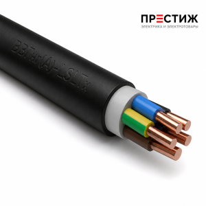 Кабель ВВГнгА-LSLTx 5х35 МК N PE 1кВ м  ГОСТ