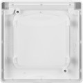 Рамка с защитной крышкой IP44 IK 07 Legrand Inspiria для скрытого монтажа 1 механизма Legrand Inspiria, степень пылевлагозащиты IP44, степень ударопрочности IK07, цвет Белый