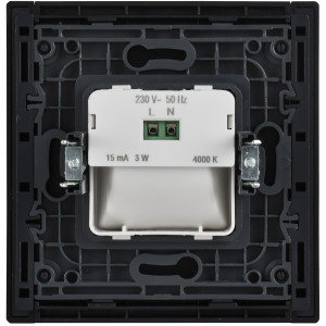 FORTE&PIANO Подсветка LED встраиваемая FP857M металл слоновая кость IEK