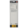 BRITE Рамка 4-местная РУ-4-1-Бр металл титан RE IEK