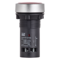 Кнопка IP65 моноблок возвратная 1NC красная MASTER IEK