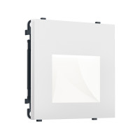 MS837510 Комплект механизма LED подсветки SIGMA Белый мягкое касание 1.2W 4000K 180-240V 50-60Hz QUANT PRO (SP8375, PR333)