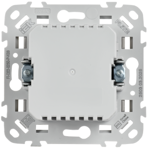 FLITE Светорегулятор проходной LED 250Вт СС16-5-1-ФлС серый IEK