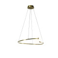 Светильник подвесной AM461 D600 GOLD