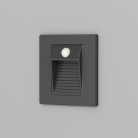 Подсветка ступеней лестницы Denkirs DK1020-BK