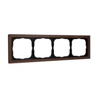 ARTGALLERY PURE 4-постовая РАМКА, ОРГАНИЧЕСКОЕ СТЕКЛО МОККО GAL320604