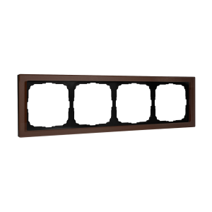 ARTGALLERY PURE 4-постовая РАМКА, ОРГАНИЧЕСКОЕ СТЕКЛО МОККО GAL320604