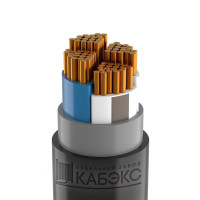 Кабель ВВГнг(А)-FRLSLTx 4х2.5 ОК (N) 0.66кВ (м) ГОСТ