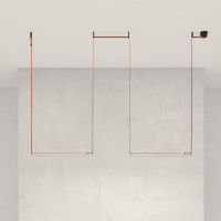 Трек-система Denkirs DK55SET04-02-BR