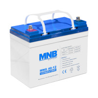 Аккумуляторные батареи MNB Battery MNG 40-12
