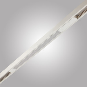 Магнитный трековый светильник OPAL, MAGNET AM506 WH 10W 3000K
