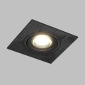 Встраиваемый светильник Denkirs DK3021-BK
