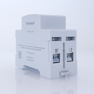 Реле контроля напряжения VOLTHAUS VPS8 05 U 50A