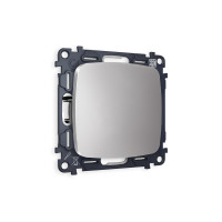 MO516010 Комплект суппорта универсального OMEGA Сталь матовый QUANT OP5160, VM240 AMBRELLA VOLT