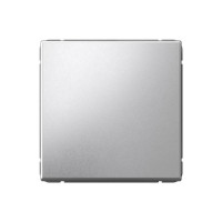 ARTGALLERY 1-клавишный ВЫКЛЮЧАТЕЛЬ, сх.1, 10АХ, АЛЮМИНИЙ GAL000311