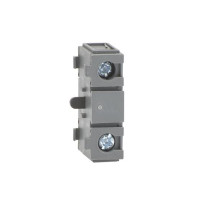 Контакт дополнительный OA1G10 бок. 1НО для ОТ16..125F, FT, OT200...2500E ABB 1SCA022353R4970