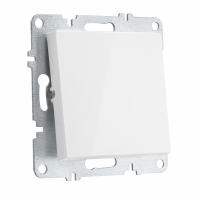 Arvia Electric, LK Механизм, Выключатель звонка, Arvia, белый
