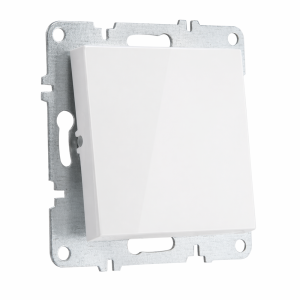 Arvia Electric, LK Механизм, Выключатель звонка, Arvia, белый