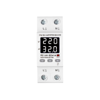 Реле напряжения RE VA-32A W 46-541 RostokElectro
