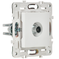 SKANDY Розетка TV оконечная SK-A12W арктический белый IEK