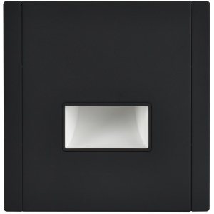 FORTE&PIANO Подсветка LED встраиваемая FP157M металл черный IEK
