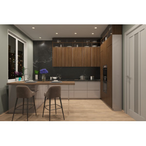 Встраиваемый светильник Denkirs DK4032-WH