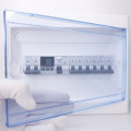 Выключатель автоматический VOLTHAUS VYM9 2Р 10А (С) 6кА
