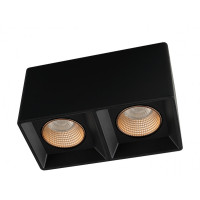 Накладной светильник Denkirs DK3085-BK+BR