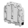 Клемма винтовая ZS150, серая, 150 мм²