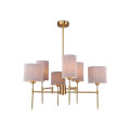 Потолочный светильник E14*6