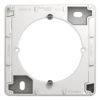 GLOSSA КОРОБКА для наружного монтажа, БЕЛЫЙ GSL000100