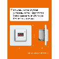Умный Wi-Fi терморегулятор для теплого пола Welrok az atl