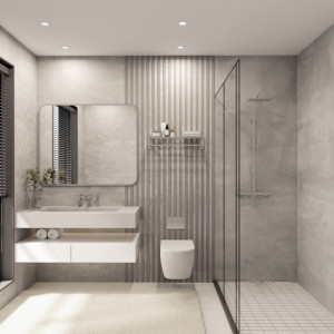 Влагозащищенный светильник Denkirs DK3104-WH
