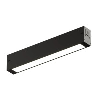 Трековый светильник SMART OPAL AM522 BK-220V-9W SMART