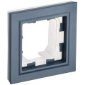 IEK BRITE BASE МаренгоРамка 1-м IP44 РУ-1-БрМ-44