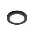 Влагозащищенный светильник Denkirs DK3012-BK