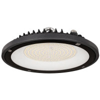 Светильник светодиодный ДСП 4022 200Вт 6500К IP65 для высоких пролетов HIGHBAY IEK LT-DSP0-4022-200-65-K02