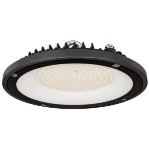 Светильник светодиодный ДСП 4022 200Вт 6500К IP65 для высоких пролетов HIGHBAY IEK LT-DSP0-4022-200-65-K02