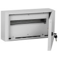 Корпус ЩРн-18 TITAN 3 240х440х120мм IP54 метал. IEK MKM11-N-18-54-Z