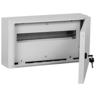 Корпус ЩРн-18 TITAN 3 240х440х120мм IP54 метал. IEK MKM11-N-18-54-Z