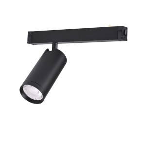 Трековый светильник SMART CYLINDER AM526 BK-220V-10W SMART