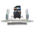 SKANDY Розетка компьютерная RJ45 кат.5E SK-K01N металл никель IEK