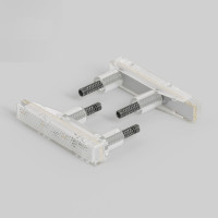W8010101/ Блок LED подсветки для выключателя 2 шт. (белый)
