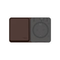 ATLASDESIGN PROFI IP54 О/У БЛОК: РОЗЕТКА с заземл. со шт., 16А, ВЫКЛЮЧАТЕЛЬ 1-клав., 10АХ, КОРИЧНЕВЫЙ ATN546070
