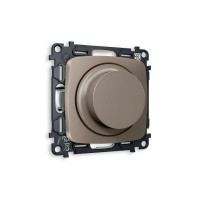 MO635510 Комплект механизма светорегулятора универсального OMEGA Темная бронза матовый 25-600WLED 5-300W QUANT OP6355, VM136 AMBRELLA VOLT