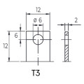 Аккумуляторные батареи MNB Battery MM 18-12